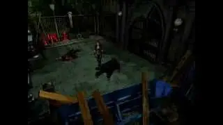 Resident Evil 3: Nemesis - By Funeral Rave - Part 2: Police Station