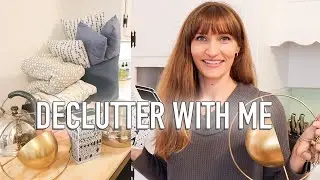Decluttering My House - Declutter WITH Me