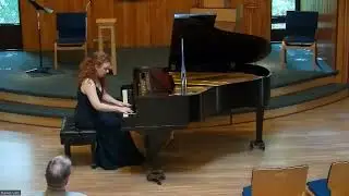 Francesca Hurst - Davies Concert Series 51