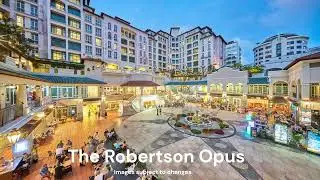 THE ROBERTSON OPUS NEW LAUNCH