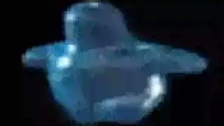 Water wraith if you will. (Flashing lights)