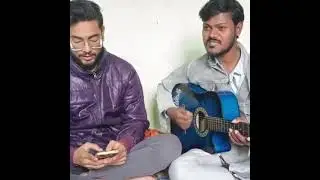 Randomly singing with brother #beats #music #bollywoodsinger