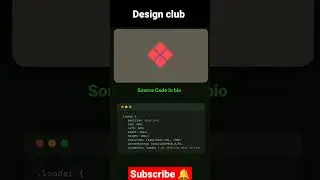 preloader animation Css creativity #shorts #youtubeshorts