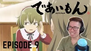 Deaimon Episode 9 -Reaction-