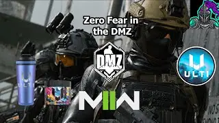 Zero Fear in the DMZ | Call of Duty Modern Warfare 2