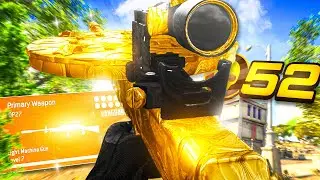 Goodbye XM4... Hello NO RECOIL DP27 *Best DP27 Class Setup WarZone*