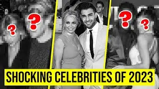 Top 10 Shocking Celebrity Divorces of 2023
