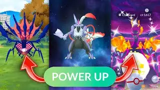 These are the BEST Pokémon to Power Up in Pokémon GO 2026