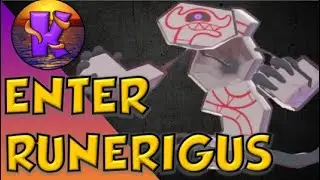 ENTER RUNERIGUS! Competitive Analysis! Pokemon Sword & Shield!