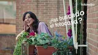 ¿Has buscado en Fotocasa? Busca con tranquilidad, confianza y muuchas casas.