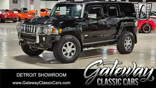 2007 Hummer H3 Gateway Classic Cars Detroit #2477-DET