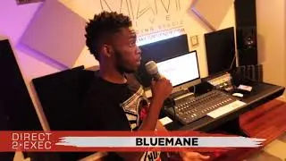 Bluemane Performs at Direct 2 Exec Miami 11/18/17 - Poe Boy Music Group