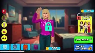 Ultimate Single Mom Family Life Simulator Game | Android Gameplay