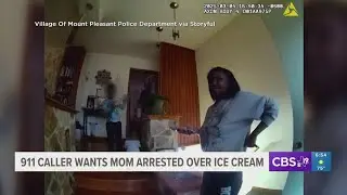 Child calls 911 on mom for being bad