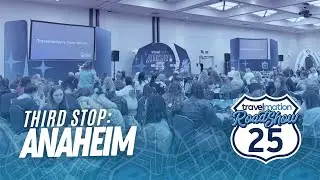 2025 Travelmation Roadshow - Anaheim Highlights
