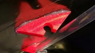 Inner Bucket Hose Clip