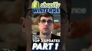 Обновление Shopify на зиму 2026 года: Инструменты искусственного интеллекта для увеличения продаж...