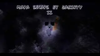 DanioTV - Mapa Escape By DanioTV #2 | Minecraft 1.5.2 - 1.6.2