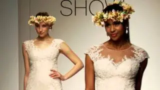 THE LONDON BRIDAL SHOW 2016 HIGHLIGHTS