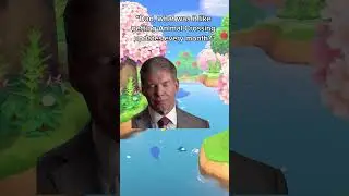 Animal Crossing fans know this pain.. 😭