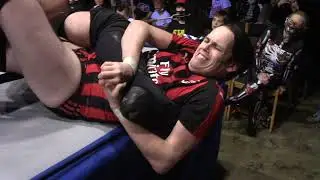 FREE MATCH!  Brett Ison v Daniel Makabe from TWE