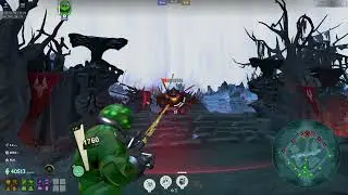 deadlock in dota test #1