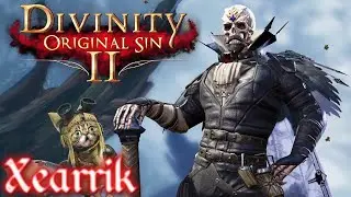 Divinity: Original Sin 2 | Blind Playthrough