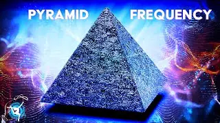 Pyramid Frequency Music 9.41Hz & 33Hz - Mars Frequency - Binaural Beats & Isochronic Tones