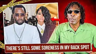Kirk Burrowes Speaks Out Against Diddy's Alleged Misconduct