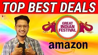 Best Electronics Deals on Amazon Great India Festival 2021 | Smartphone, Laptop, SmartTV & More