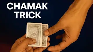 चमक ट्रिक अंदर बाहर का जादू सीखे।Full tutorial 