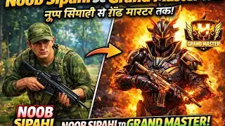 NOOB SE PRO #TRENDING #VIRAL #YOUTUBAR #FREEFIRE #SAYARI #GAMING #ATTITUBE #RESPECT #TONDEGAMET