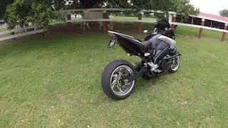 Turbo B King ride along tuned by BCP  Boosted Cycle Performance