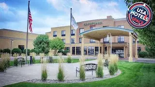 Courtyard Fargo Moorhead, MN | Fargo (ND), United States | Hotel Review 🏩