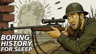 WWI Snipers Exposed: The Scary Seconds That Decide Life | The Sleepy War Veteran