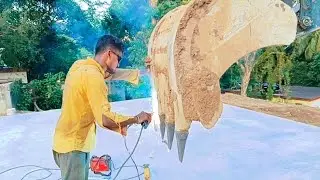 How To Change Excavator Bucket Teeth | Hyundai  85A Excavator