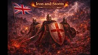 World of Metal &ndash; UNITED KINGDOM &ndash; Iron and Storm | Epic Heavy Metal from the United Kingdom