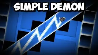 Quadruple Spam Legend 100% [Simple Demon]