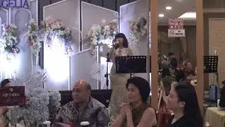 Perfom 1. Pernikahan Albert & Angelia. 3i Januari 2026.y
