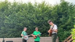 Brògeal - The Rolling Jig