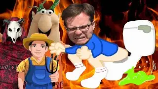 5 men fight their demons on fortnite