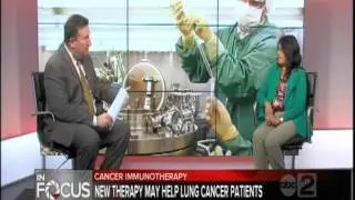Immunotherapy for Lung Cancer Treatment - MedStar Health Cancer Network