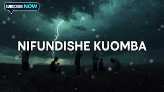 Nifundishe Kuomba | Worship Song | Deep Prayer & Surrender | Gospel Worship