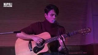 Open MIC - fabrizio luglio
