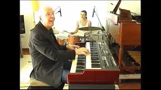 Hammond Sk2 Improvisation Jazz Ballad by T.C. Pfeiler Copyr Soc AKM Jazz Sounds #2 Live Jazz organ