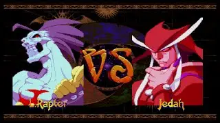 Low Quality UK (L Raptor) vs IG EspadaJerome (Jedah)