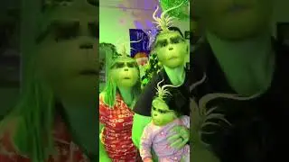 Embrace the Grinch Spirit for Hilarious Family Moments #grinchmas #grinch