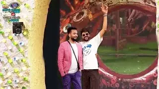 On The Sets Of Bigg Boss 🔥 | Family Week