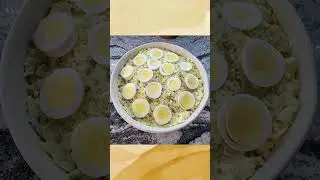 Amish Potato Salad