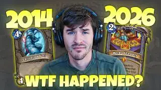 2014 Hearthstone World Champ Returns After 5 Year Break